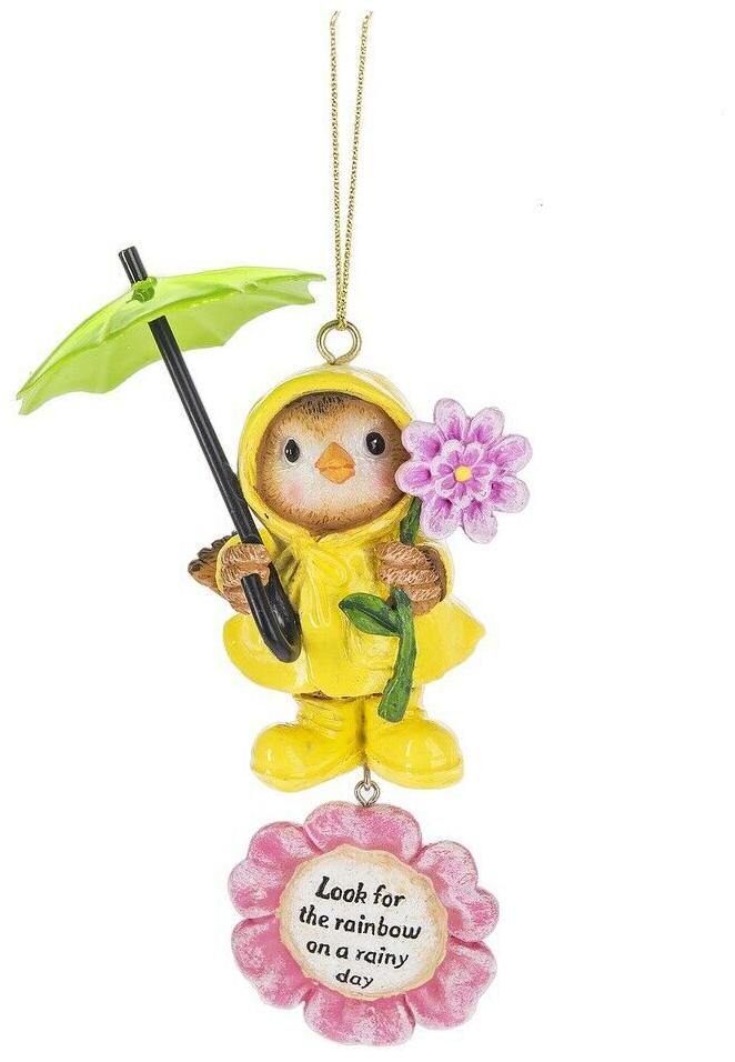 

Ganz E9 Springtime Easter Showers Bird Ornament 3 5in EA17706 Choose Design