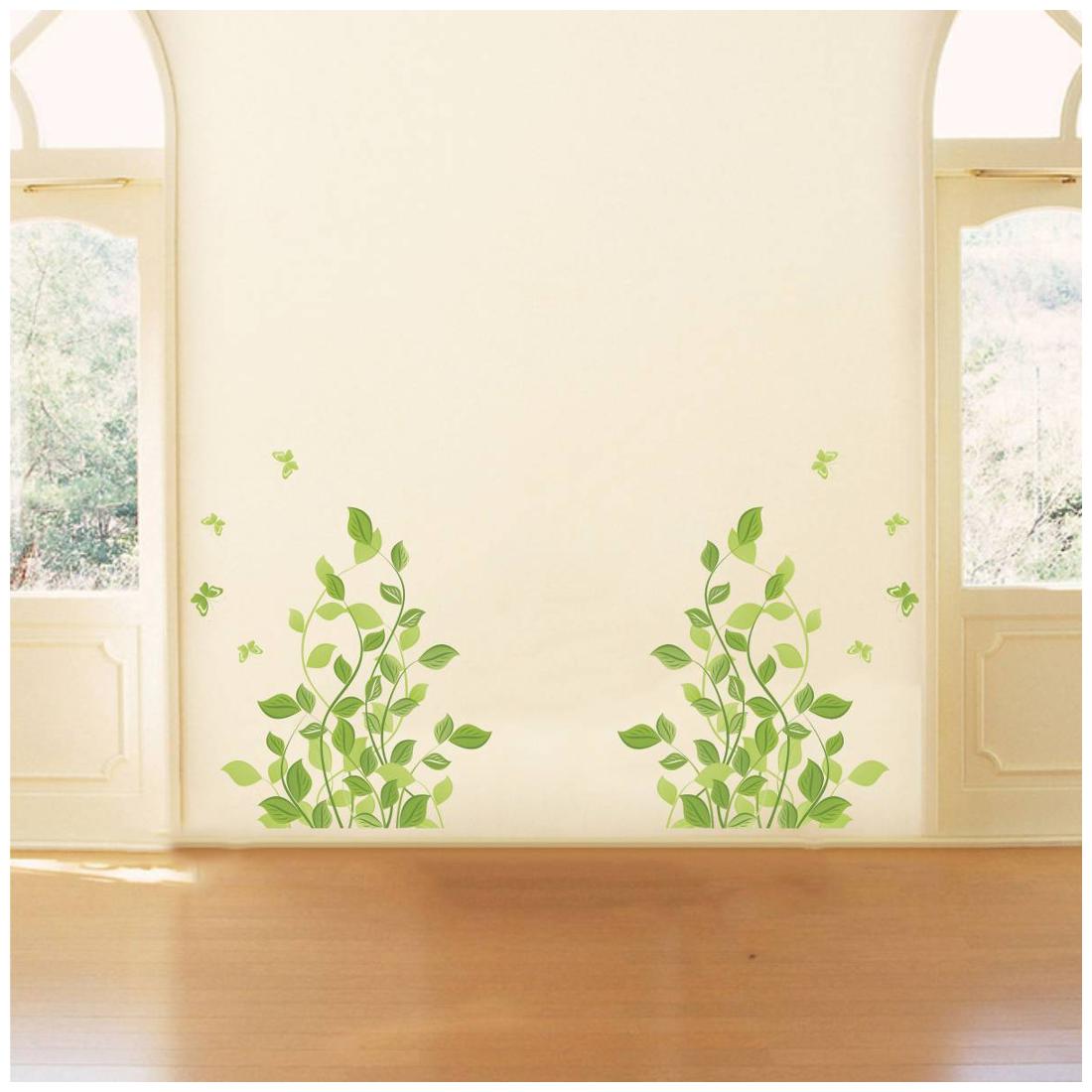 

Rawpockets Wall Stickers garden butterfly