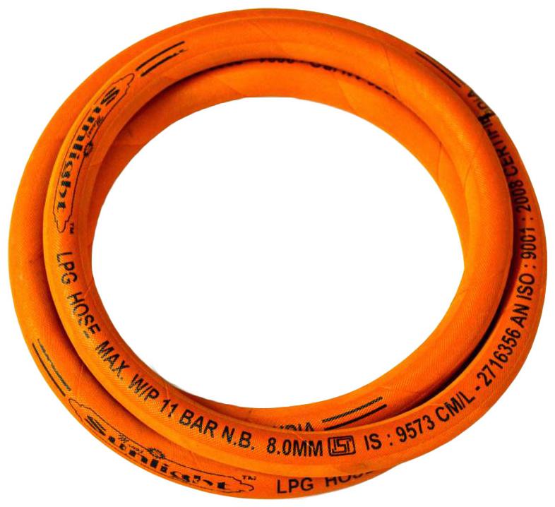 

Gas Cylinder Hose Pipe Heavy Duty