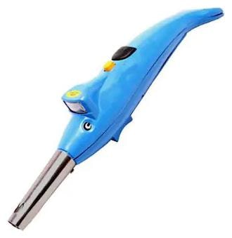 

High Quality 2 In1 Gas Lighter with LED Torch