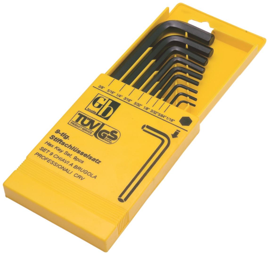 

GB Tools - Hex Allen Key Sets