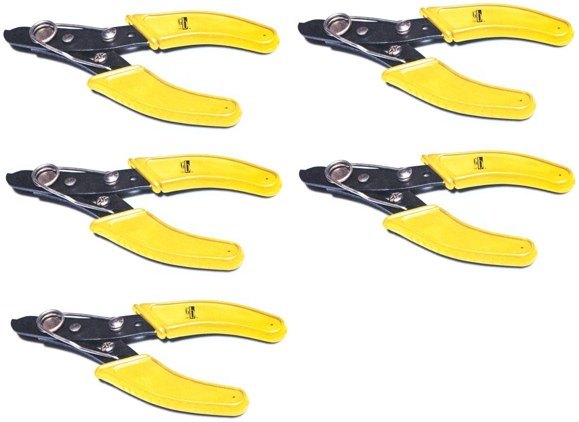 

GB Tools - Wire Stripper Cutter (Pack of 5 pcs)