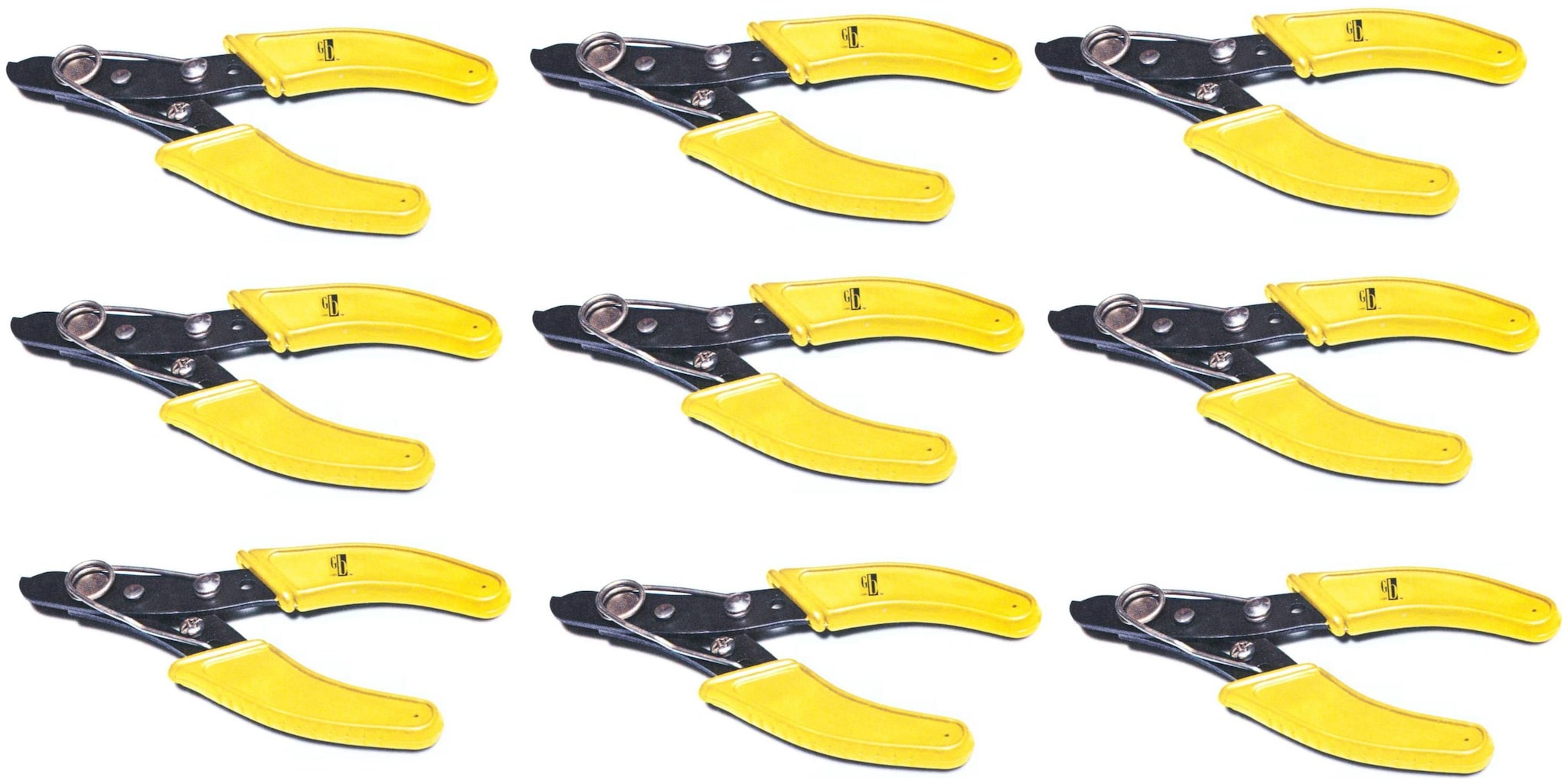 

GB Tools - Wire Stripper Cutter (Pack of 9 pcs)