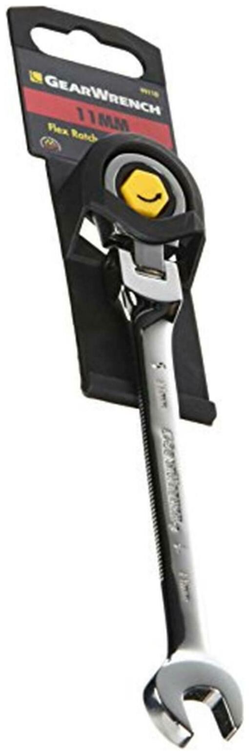 

GEARWRENCH 10mm 12 Point Flex Head Ratcheting Combination Assorted Sizes