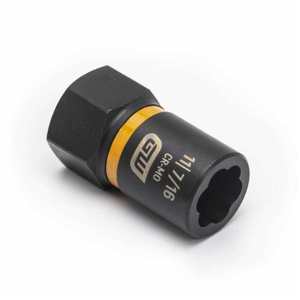 

Gearwrench-84761 3 8 Drive Bolt biter Impact Extraction Socket 11 m