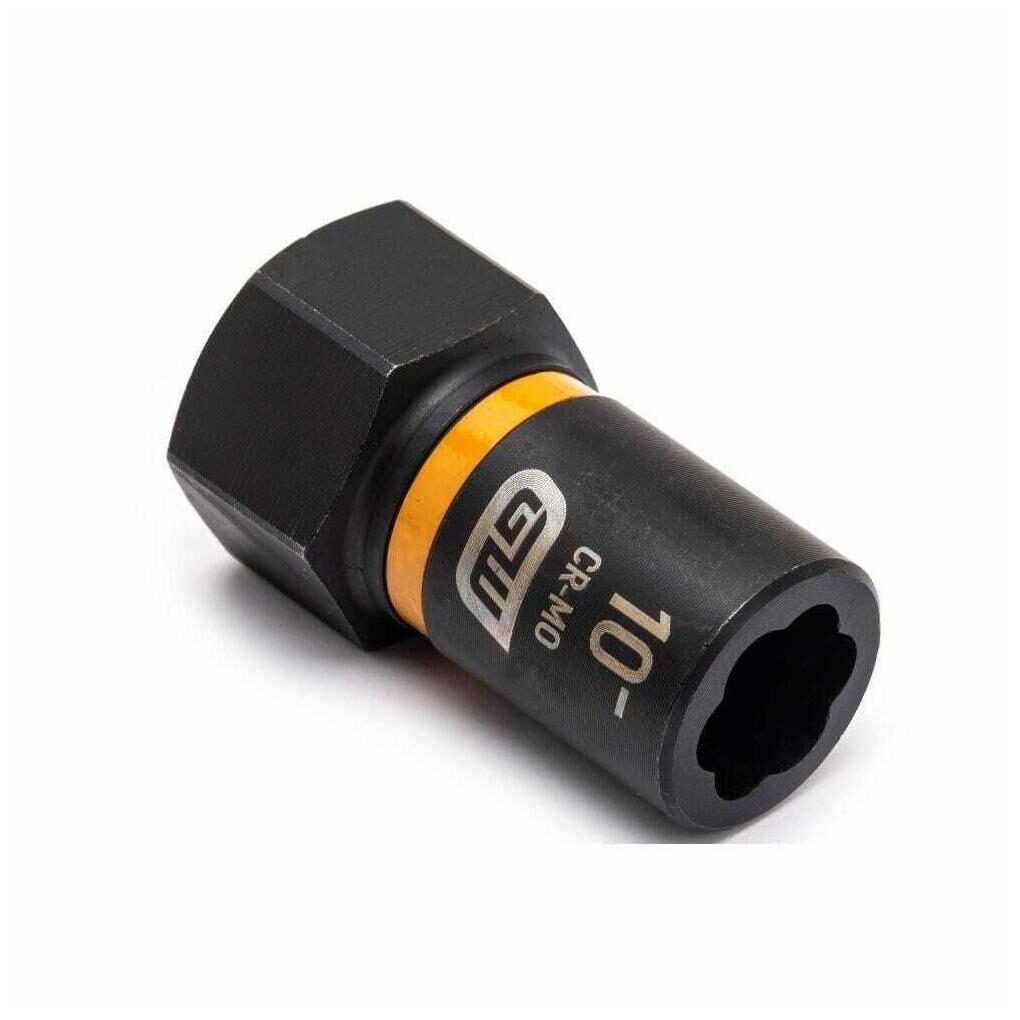 

Gearwrench-84758 3 8 Drive Bolt biter Impact Extraction Socket 10-m