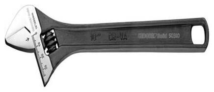 

Gedore S03100008 Adjustable Wrench 8 200 mm Single Sided
