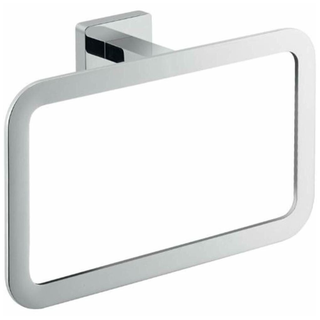 

Gedy 1 Historyback Return False 4470-13TowelRing 0 12 Lx8 86 W Chrom