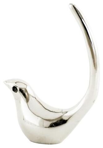 

Geega Turtles Bird Figurine Ring Holder