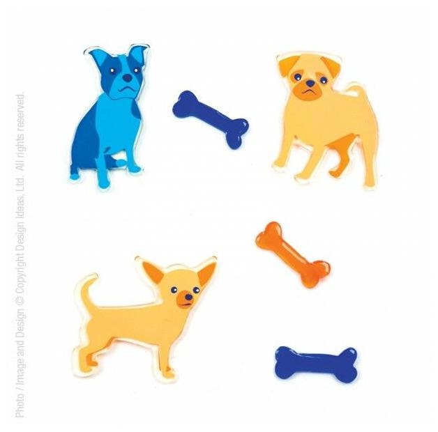 

GelGems Window Clings Washable Re-usable Gel Wonder Gems Mom Teacher Favorite