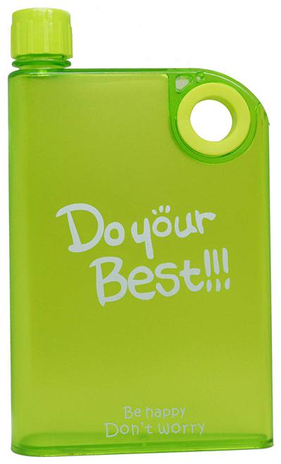

BG Bazzar Gali Plastic Assorted Water Bottle ( 380 ml Set of 1 )