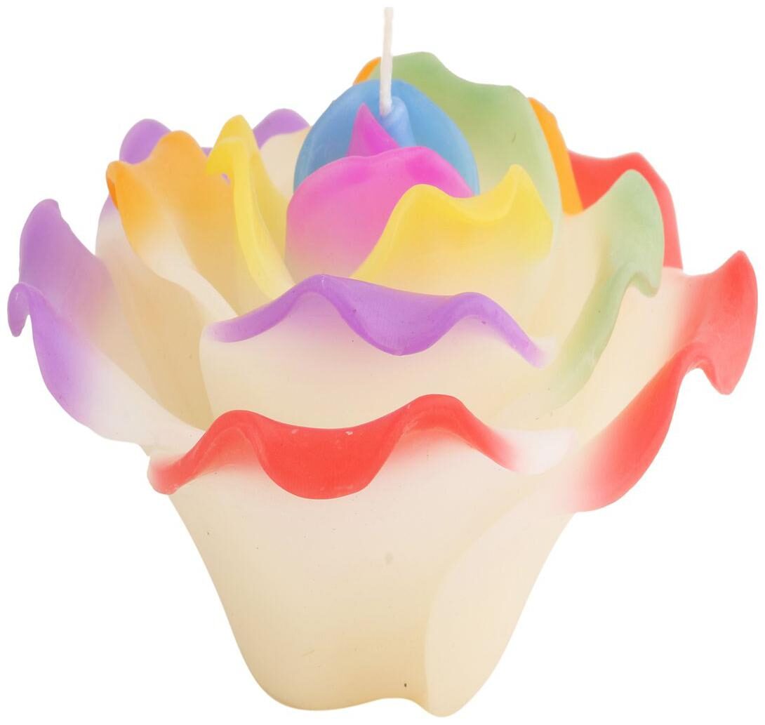 

Ghasitaram Gifts Paraffin wax Multi Candle