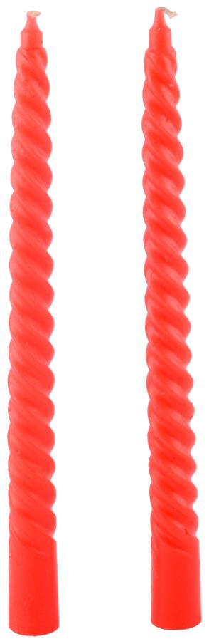 

Giftadia Paraffin wax Red Candle