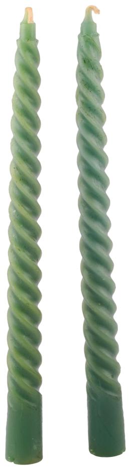 

Giftadia Paraffin wax Green Candle