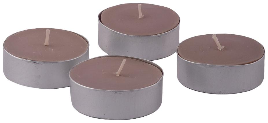 

Giftadia Paraffin wax Purple Candle