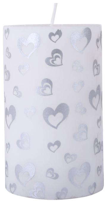 

Giftadia Paraffin wax White Candle
