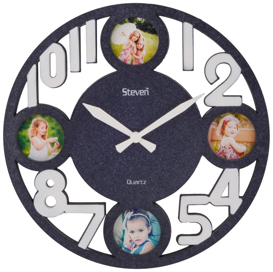 

Giftadia Plastic Analog Wall clock ( Set of 1 )