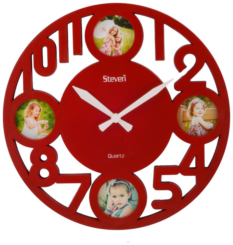 

Giftadia Plastic Analog Wall clock ( Set of 1 )