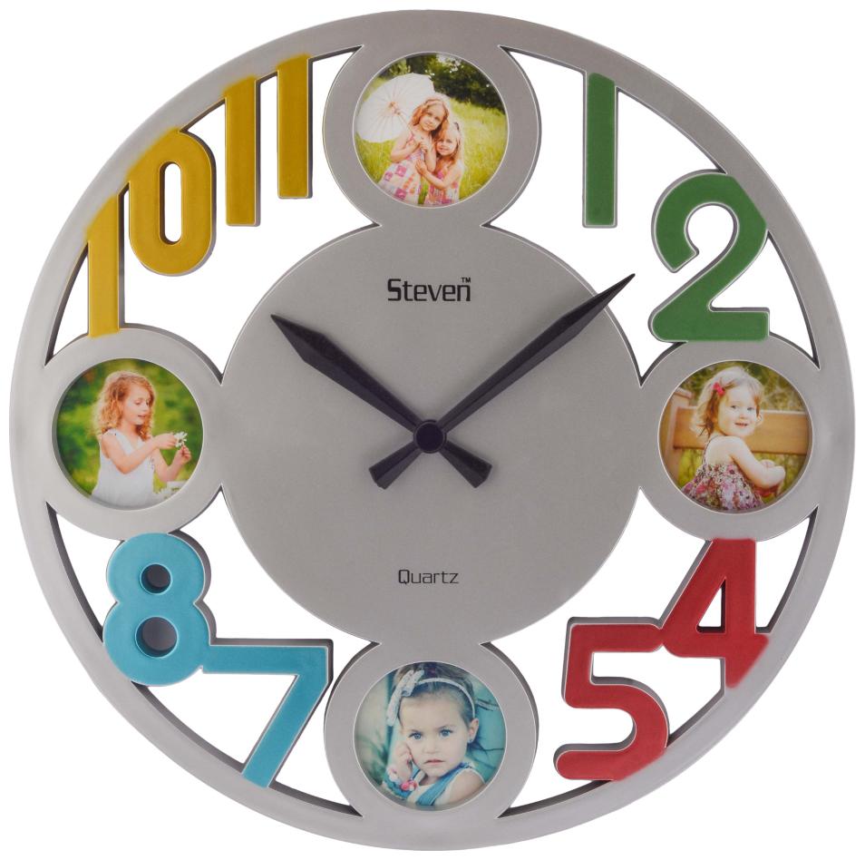 

Giftadia Plastic Analog Wall clock ( Set of 1 )