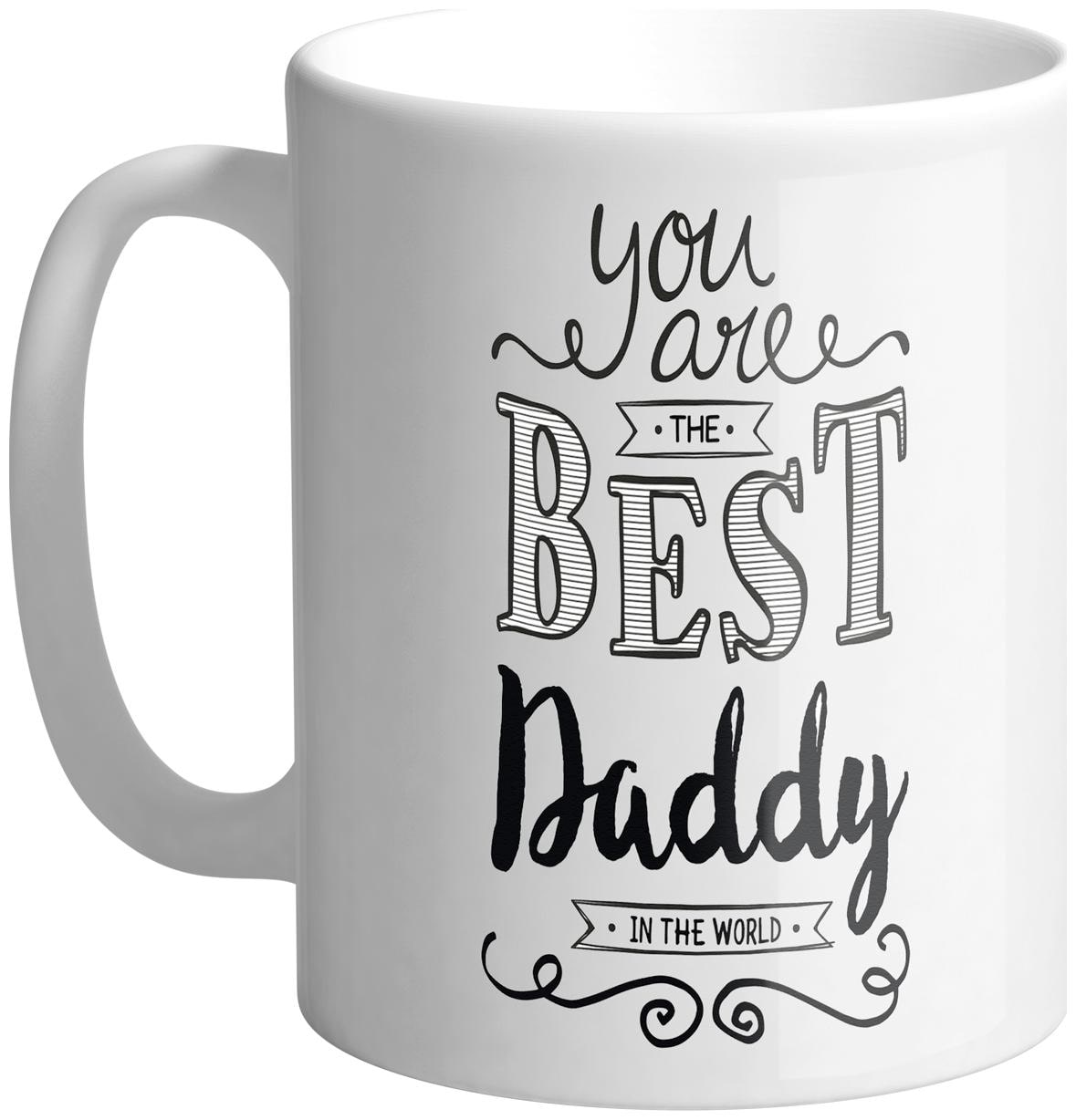 

Giftszee Ceramic White Coffee Mug 350ml
