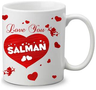 Buy Giftszone Love U Salman Name White Mug Best Gifts For Valentine S Day Anniversary Online At Low Prices In India Paytmmall Com Sonam kapoor and dulquer salman take the imdb quiz. giftszone love u salman name white mug best gifts for valentine s day anniversary