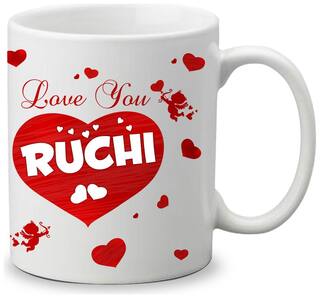 Buy Giftszone Love U Ruchi Name White Mug Best Gifts For Valentine S Day Anniversary Online At Low Prices In India Paytmmall Com Find the complete details of ruchi name on babynamescube, the most trusted source for baby name meaning, numerology, origins, similar. giftszone love u ruchi name white mug best gifts for valentine s day anniversary
