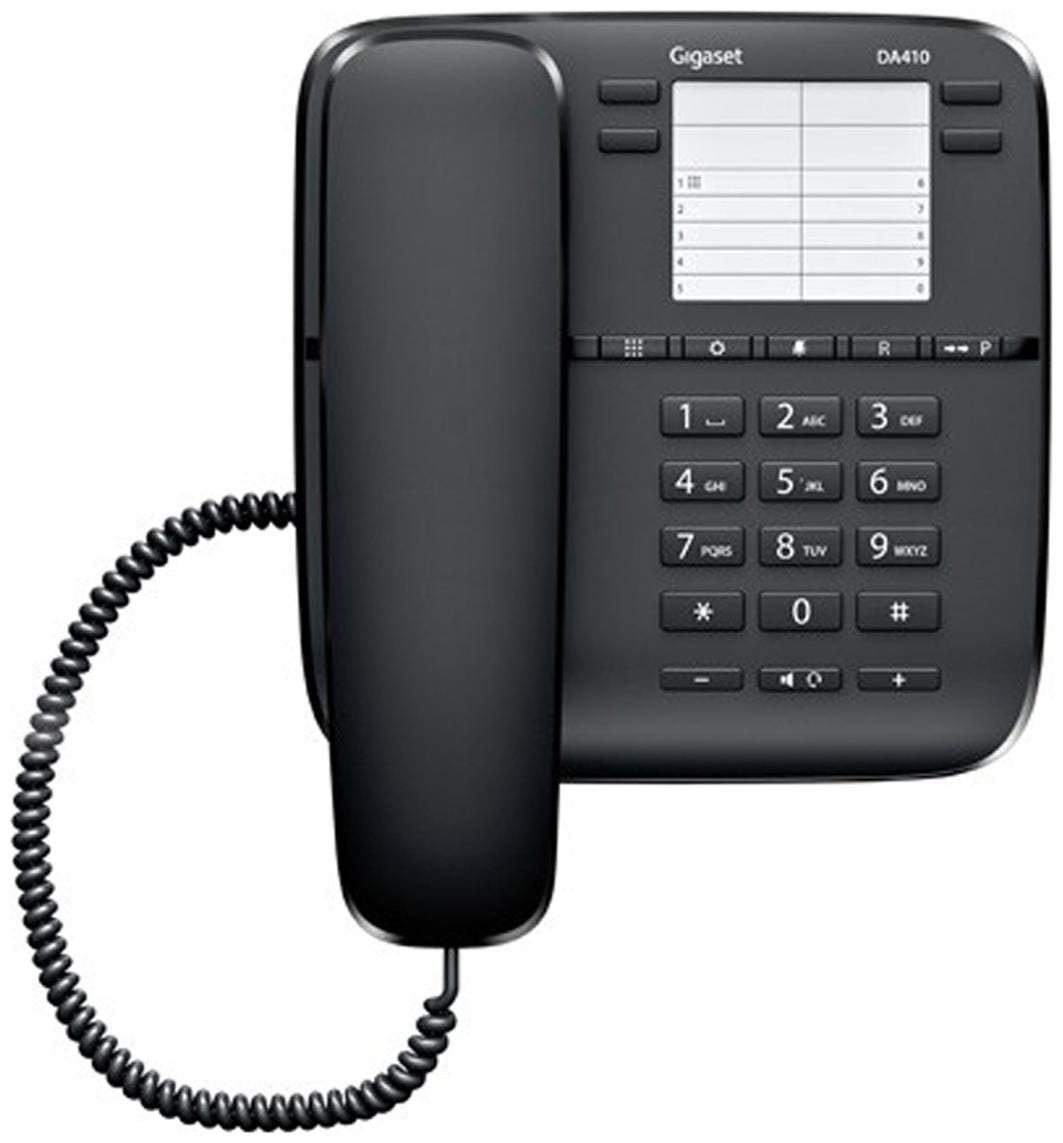 

Gigaset Da410 Corded Landline Phone