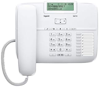 Gigaset Da710 Corded Landline Phone