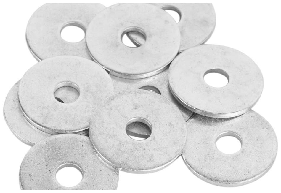 

Gilhot Flat metal Washers 8mmx18mm