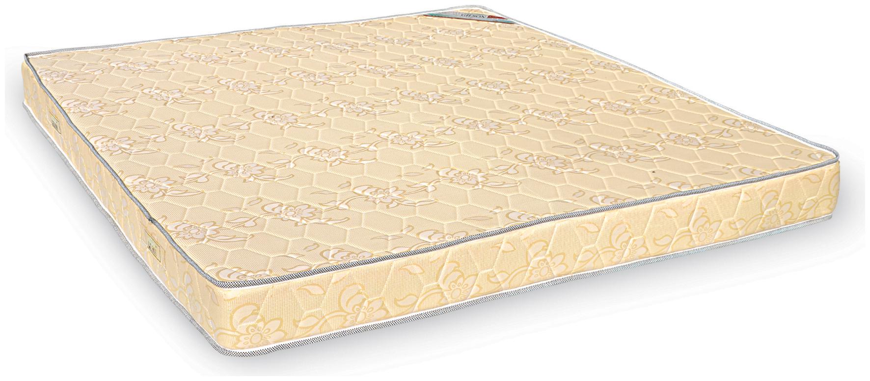 Gilson 8 inch Pocket Spring King Size Mattress by Gilson Mattresses