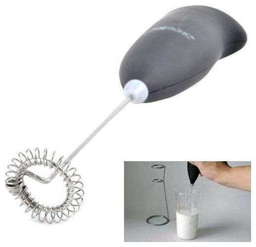 

Gjshop Coffee Milk Egg Beater Mixer Shaker Hand Blender (Multicolor As Per Availability)