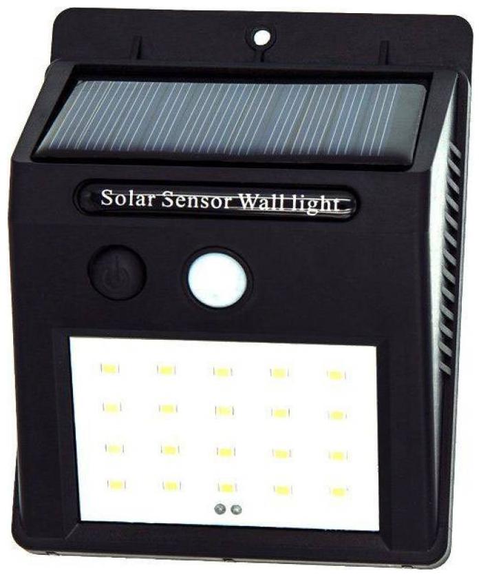 

Gjshop Solar Light
