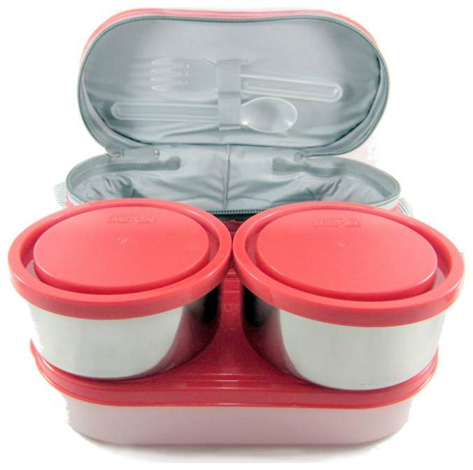 

G-King Assorted Lunch box ( Set of 1 750 ml )
