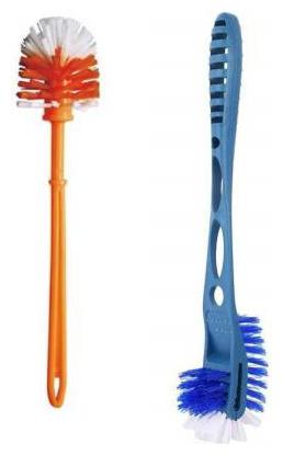 

Gking Double Sided Wonder Cleaning Brush for toilets flushes
