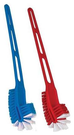 

Gking Double Sided Wonder Cleaning Brush for toilets flushes
