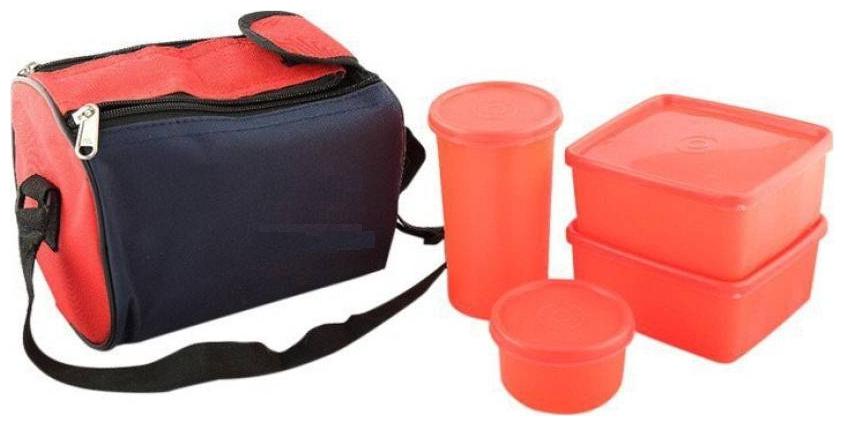 

G-King Assorted Lunch box ( Set of 1 750 ml )