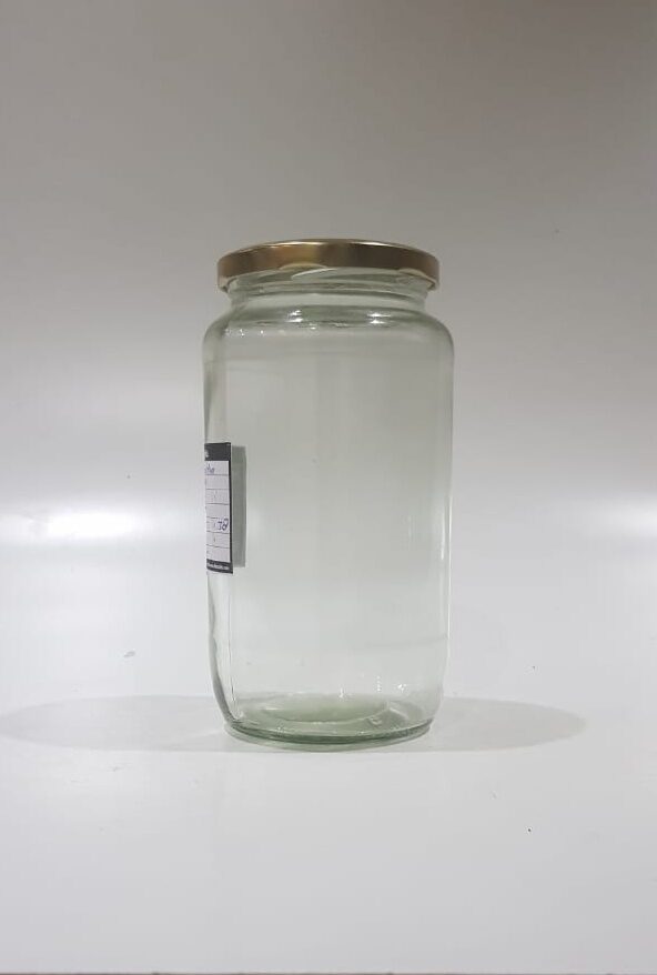 

Glass Jar Glass Container Salt Container Sugar Jar