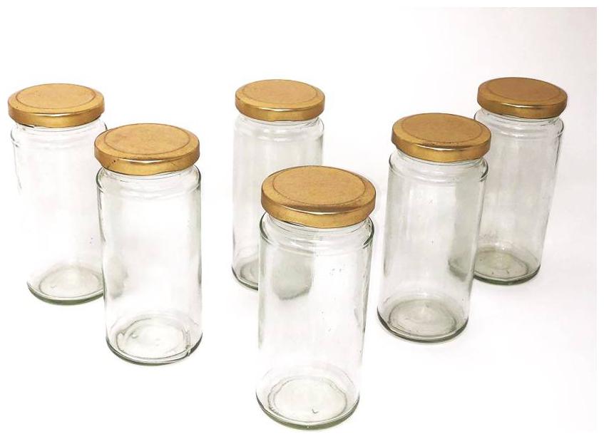 

Glass Jar Glass Container Kitchen Jar
