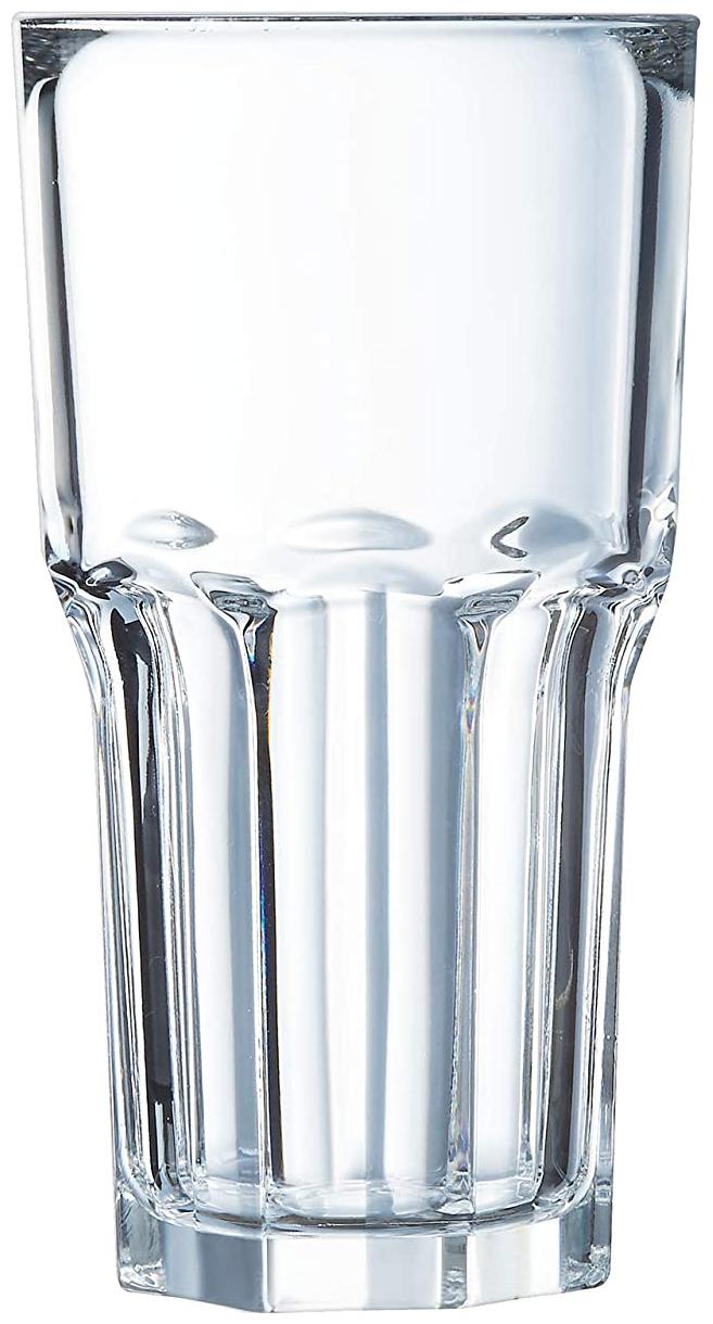 

Incrizma Glass Tumbler - 6 Pieces Transparent 460 ml