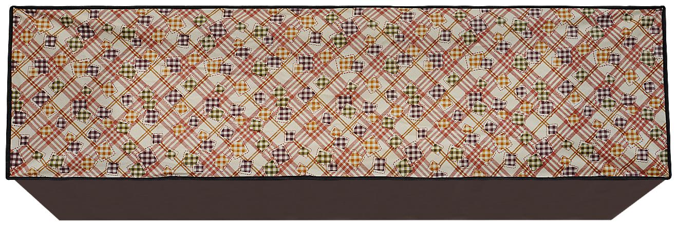 

Glassiano AC Cover for 1 Ton Split Ac Indoor CAM011