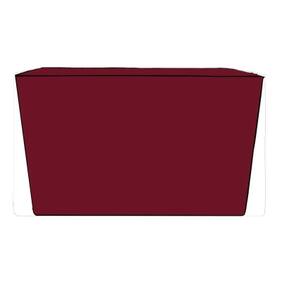 Glassiano Ac cover for Carrier 1.5 Tons 5 Star Split AC White (18K Ester 5 Star) Split Outdoor Unit