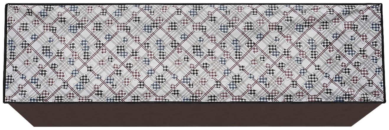 

Glassiano AC Cover for 1 5 Ton Split Ac Indoor CAM013