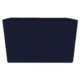 Glassiano Ac cover for Carrier 1.5 Tons 5 Star Split AC White (18K Ester 5 Star) Split Outdoor Unit