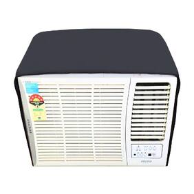 Glassiano DarkGrey Colored waterproof and dustproof window ac cover for O General AKGA09AATB-0.75 AC 0.75 Ton 1 Star Rating