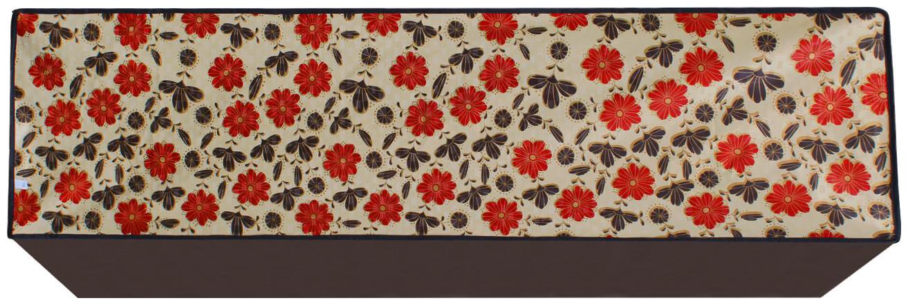 

Glassiano Designer Printed AC Cover for Split Indoor Unit 2 Ton