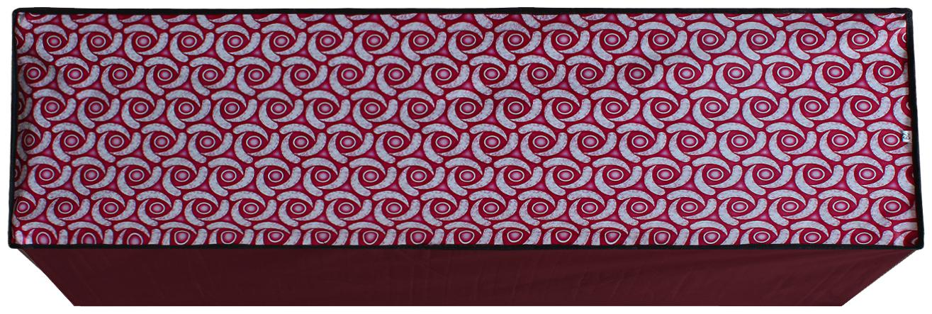 

Glassiano Designer Printed AC Cover for Split Indoor Unit 1 Ton