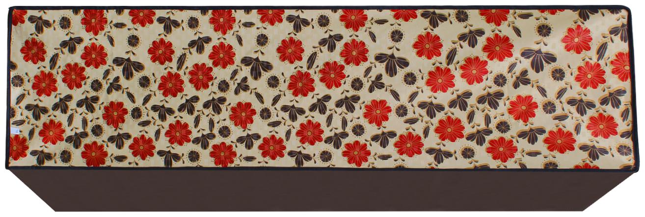 

Glassiano Designer Printed AC Cover for Split Indoor Unit 1 5 Ton