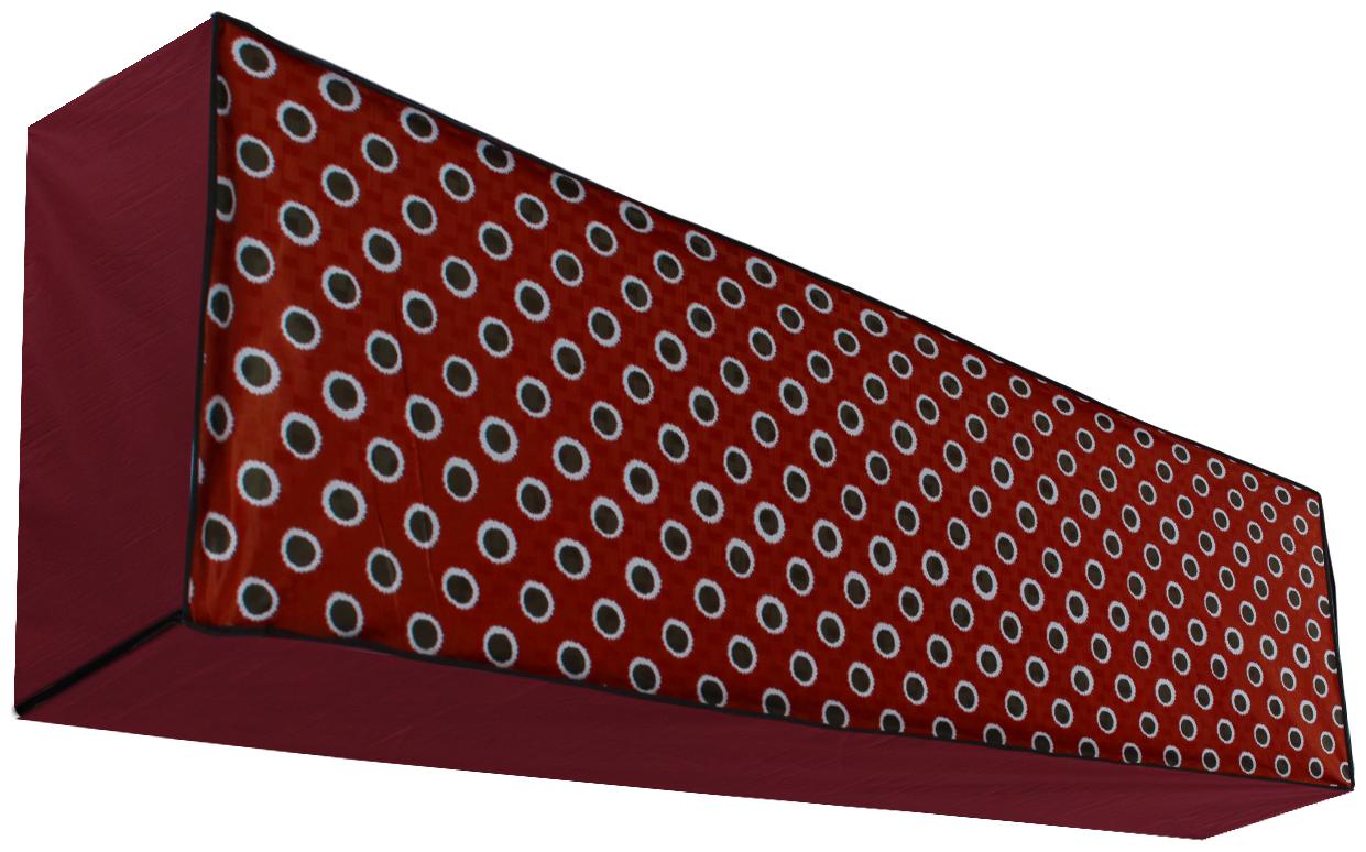 

Glassiano Designer Ac Cover For Split Indoor Unit 1 0 Ton