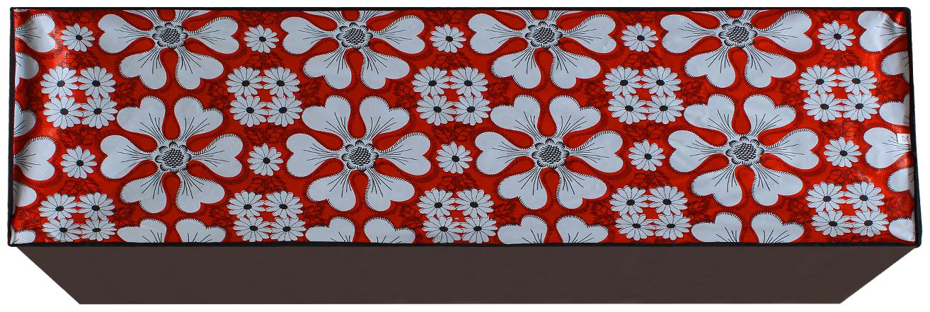 

Glassiano Designer Printed AC Cover for Split Indoor Unit 2 Ton