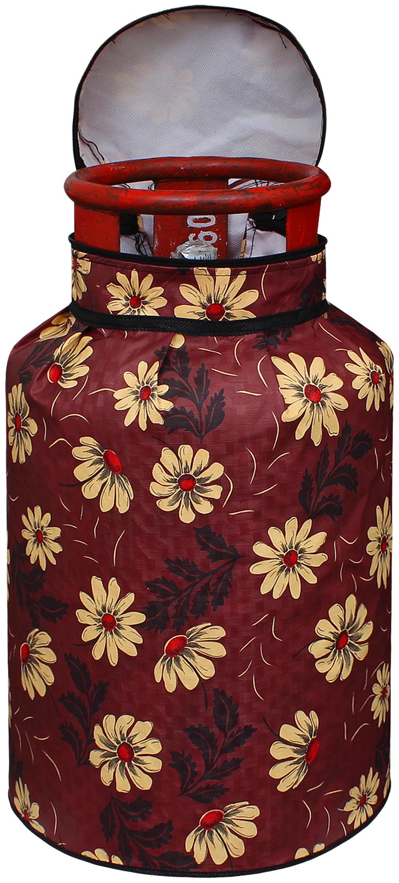

Glassiano Dustproof LPG PVC Gas Cylinder Cover